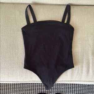 Urban Outfitters Black Bodysuit
